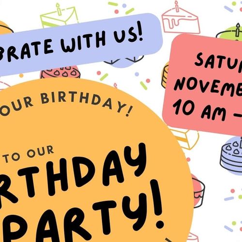 OffCenter Birthday Party