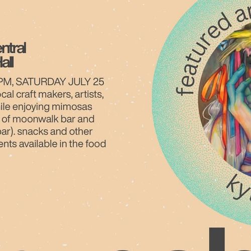 Brunch Art Market