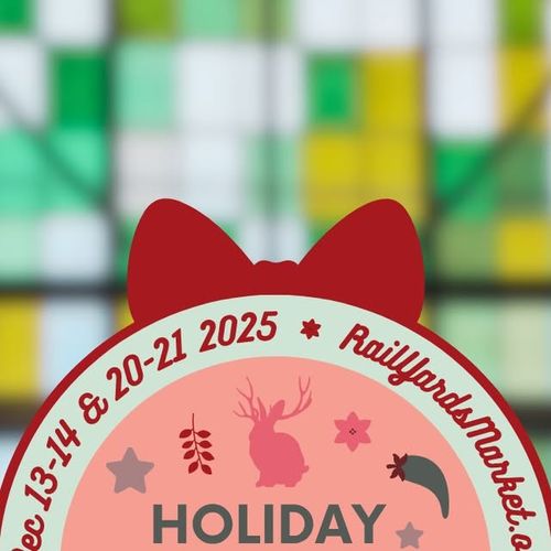 Rail Yards Holiday Market