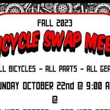 Bicycle Swap Meet