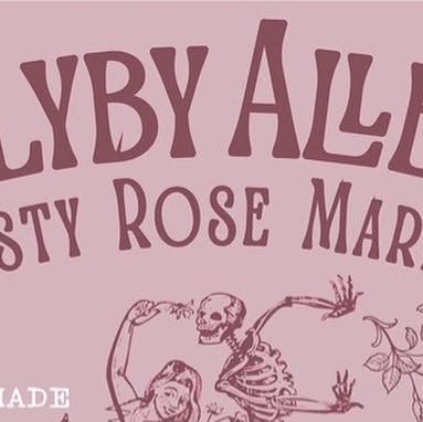 Flyby Alley Dusty Rose Market