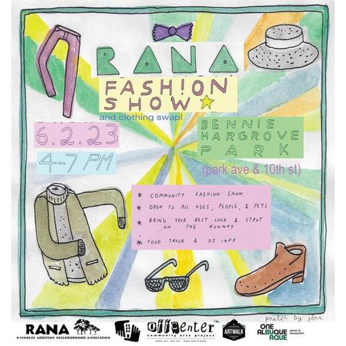 RANA Fashion Show