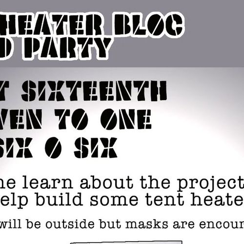 ABQ Heater Bloc Build Party