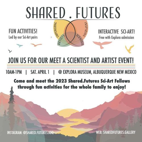 Shared.Futures SciArt Showcase
