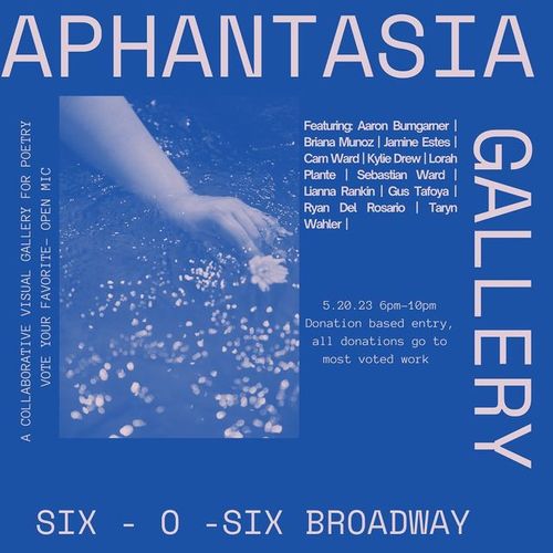 Aphantasia Gallery