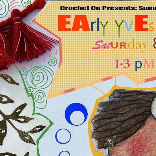 Crochet Co Summer Social
