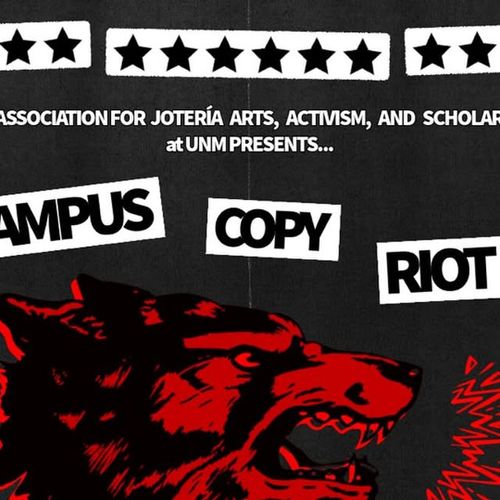 Campus Copy Riot Zine Fest