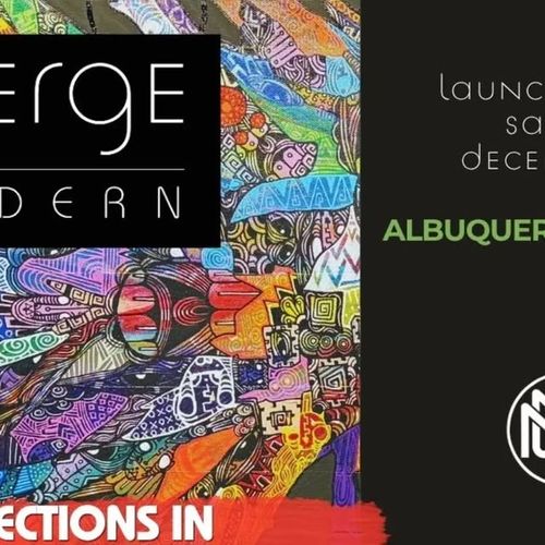 Merge Modern Launch Party