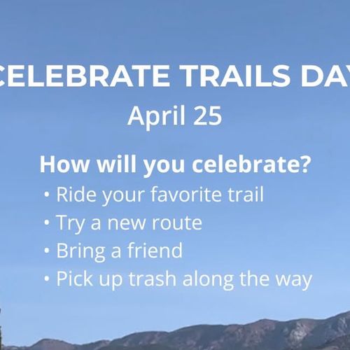 Trail Day Mixer
