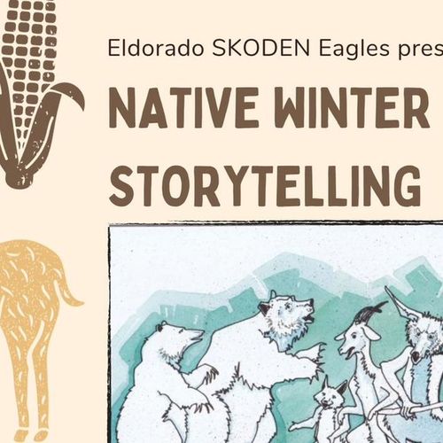 Native Winter Storytelling