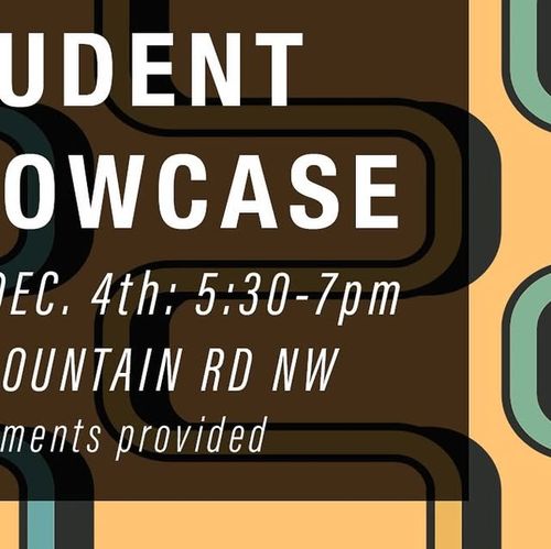 Student Showcase