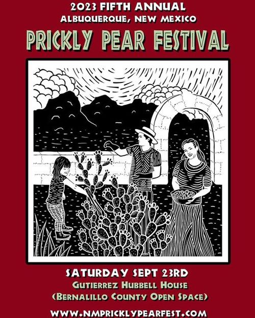 5th Annual Prickly Pear Festival