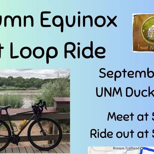 Autumn Equinox Fruit Loop Ride