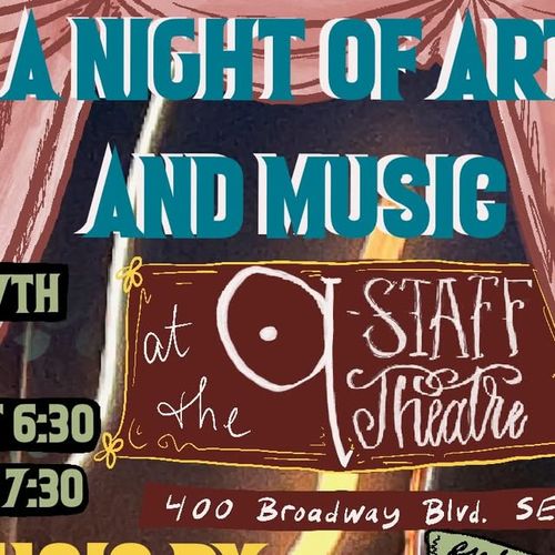 A Night of Music and Art