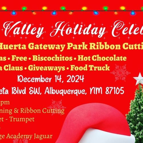 South Valley Holiday Celebration