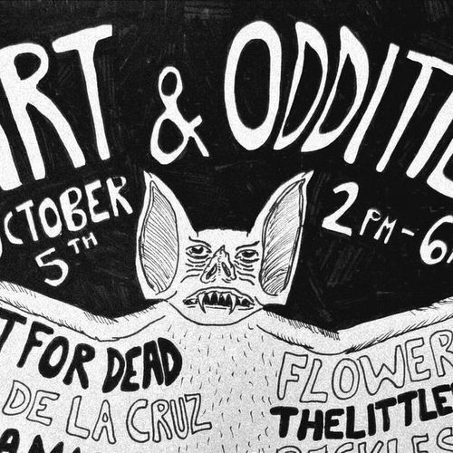 Arts & Oddities Pop-up