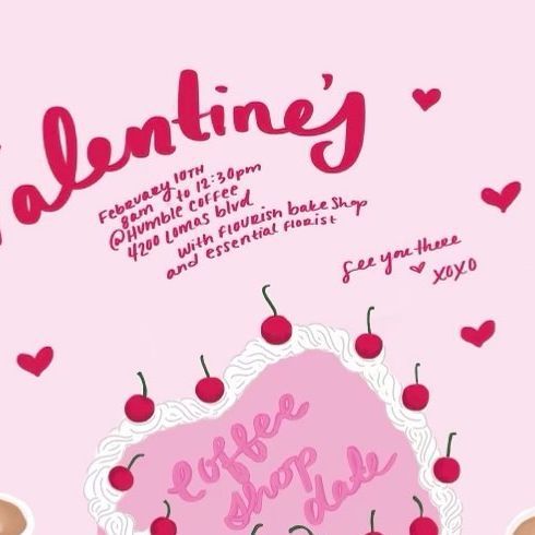 Valentine's Pop-up