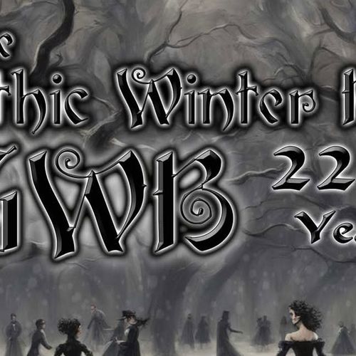 Gothic Winter Ball