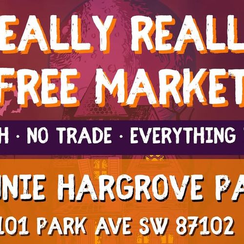 Really Really Free Market