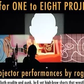 Films for One to Eight Projectors