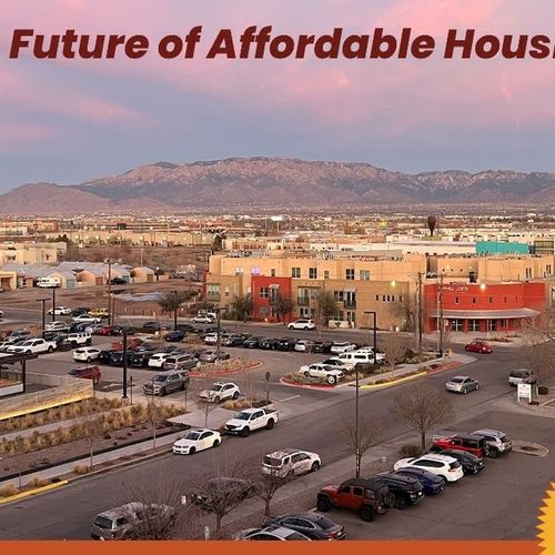 The Futre of Affordable Housing