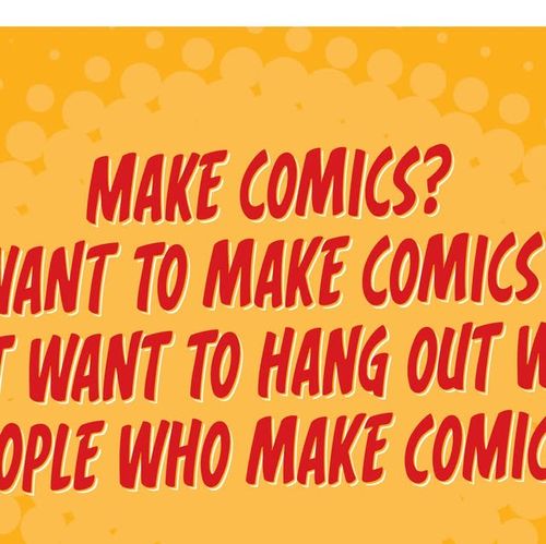 Comic Creators Meetup