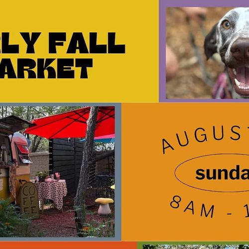 Early Fall Market