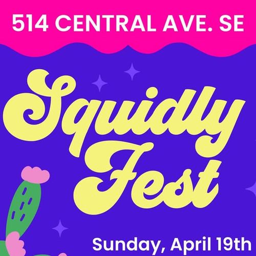 Squidly Fest
