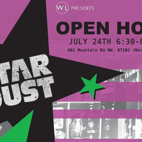 Star Dust Open House