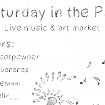 Saturday in the Park