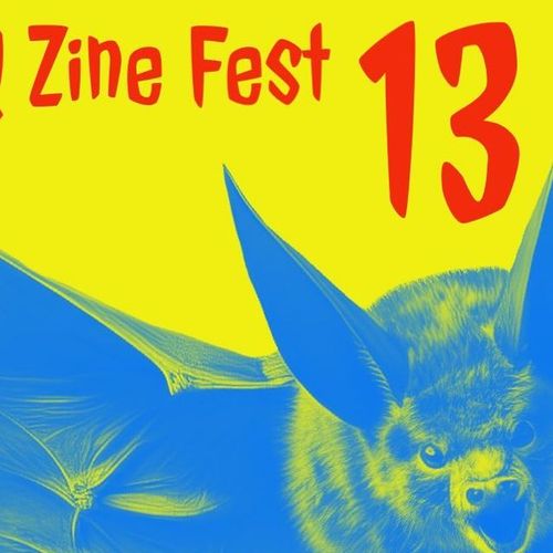 ABQ Zine Fest 13