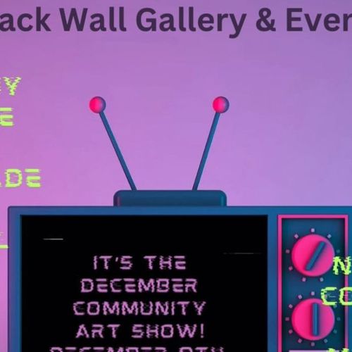 December Community Art Show