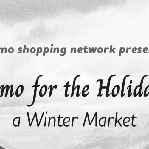 Homo for the Holidays: A Winter Market