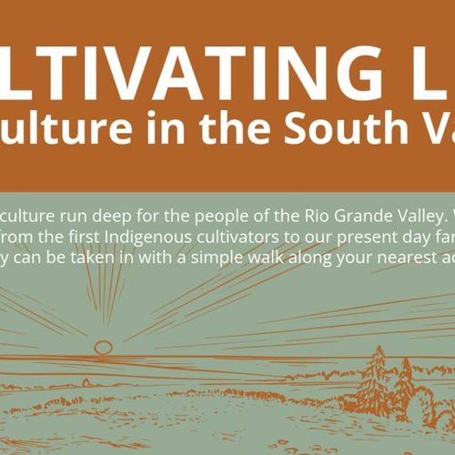 Cultivating Life: Agriculture in the South Valley