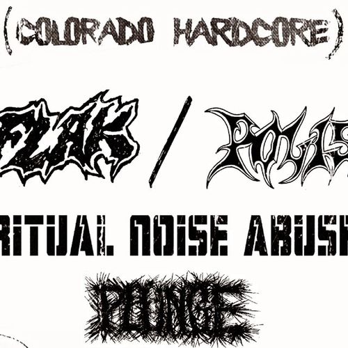Flak / Polish / Ritual Noise Abuse / Plunge