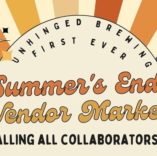 Summer's End Vendor Market