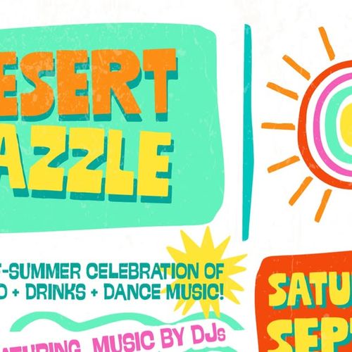 Desert Dazzle