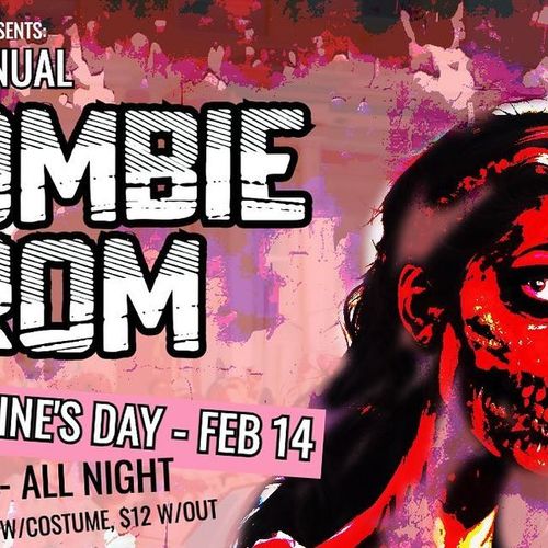 Zombie Prom