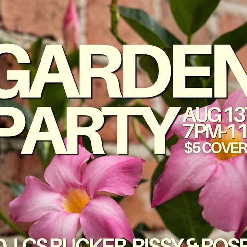 Garden Party