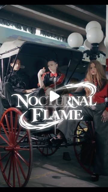 Nocturnal Flame