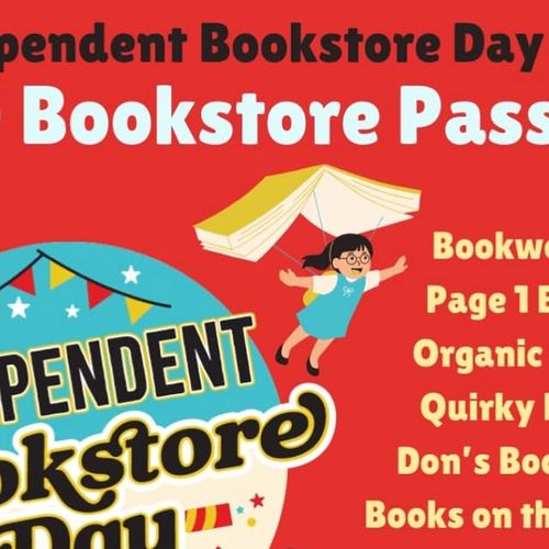 Independent Bookstore Day