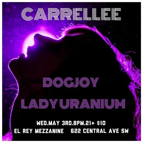 Carrellee / Dogjoy / Lady Uranium