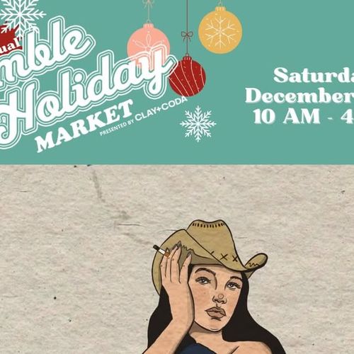 Humble Holiday Market