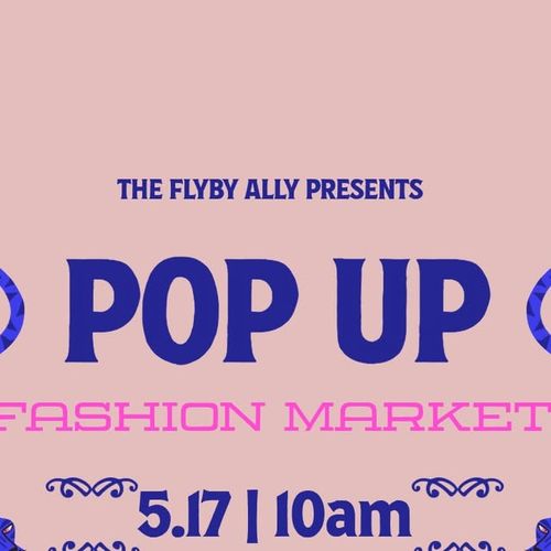 Fashion Market Pop-Up