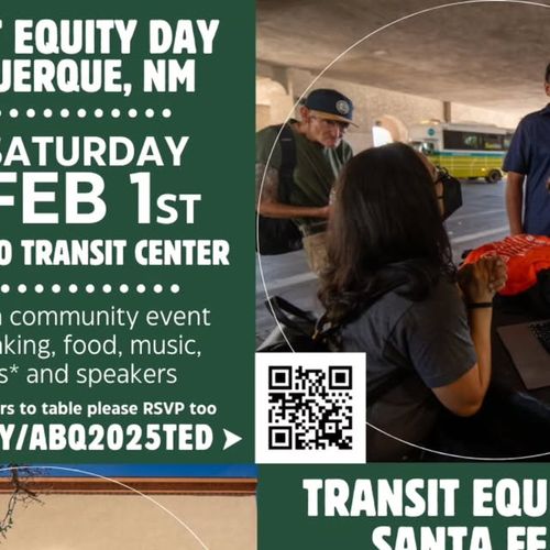 Transit Equity Day