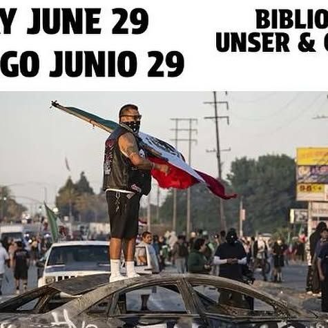 Smash the Mass Deportation Machine